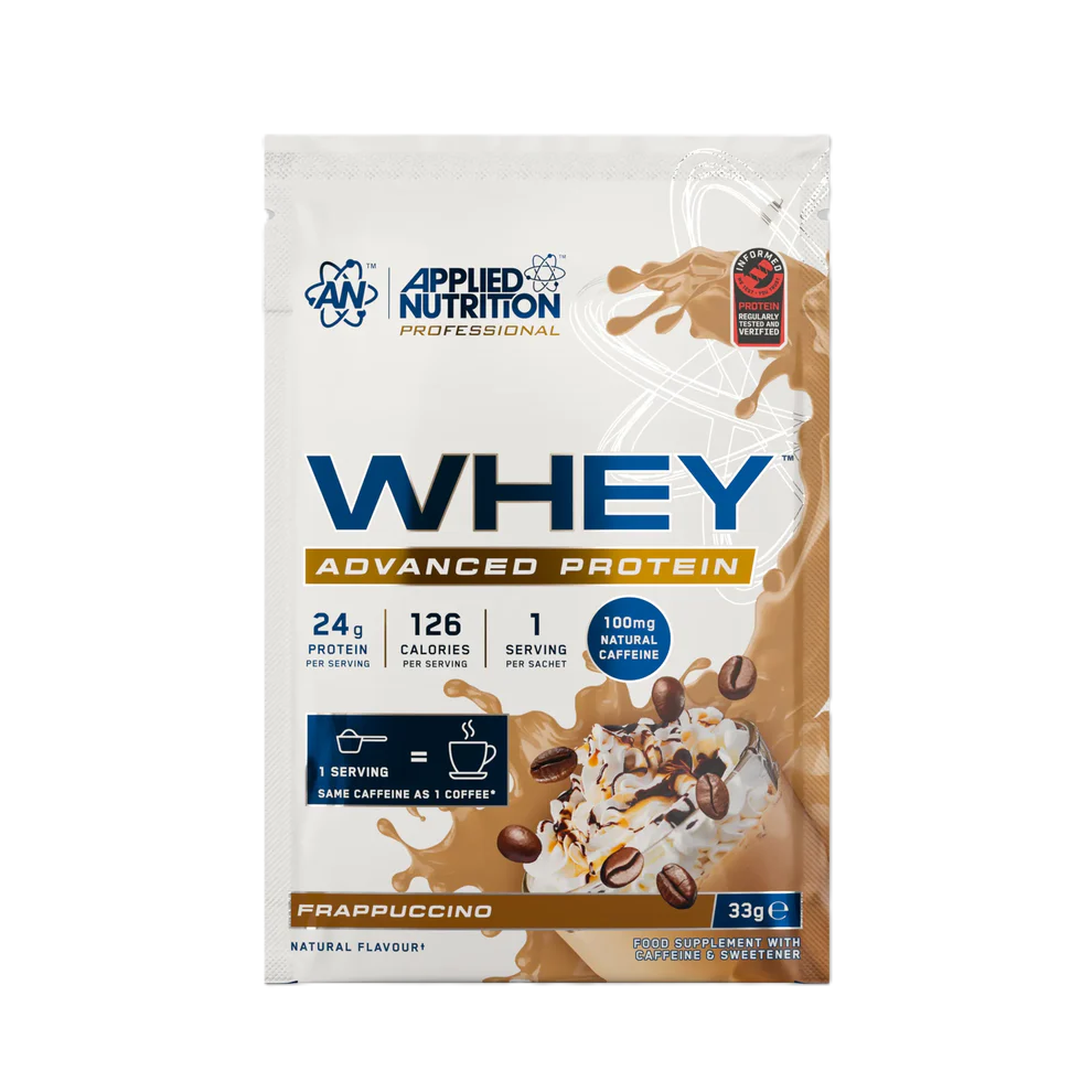 Applied Nutrition Critical Whey Advanced Protein 30g Sachet