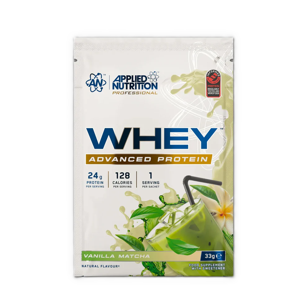 Applied Nutrition Critical Whey Advanced Protein 30g Sachet