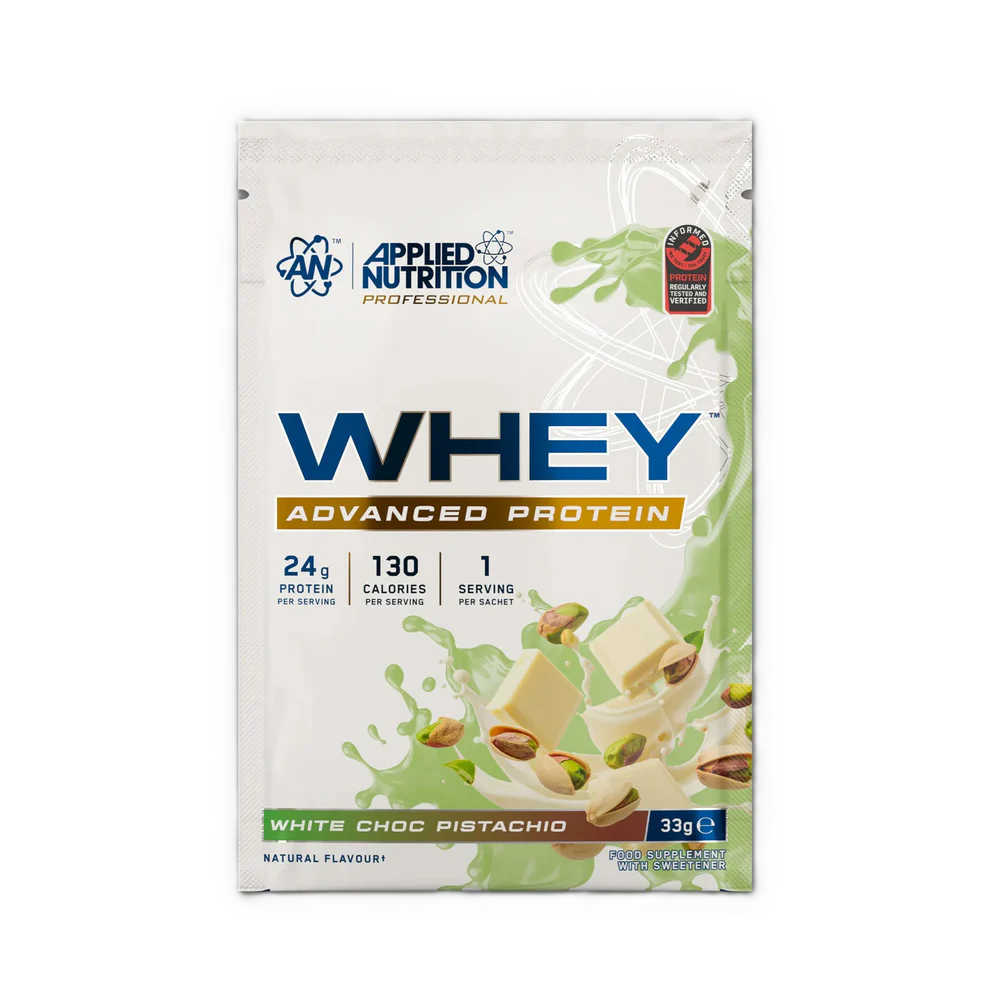 Applied Nutrition Critical Whey Advanced Protein 30g Sachet