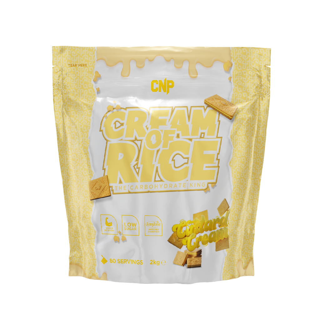 CNP Cream Of Rice 2kg