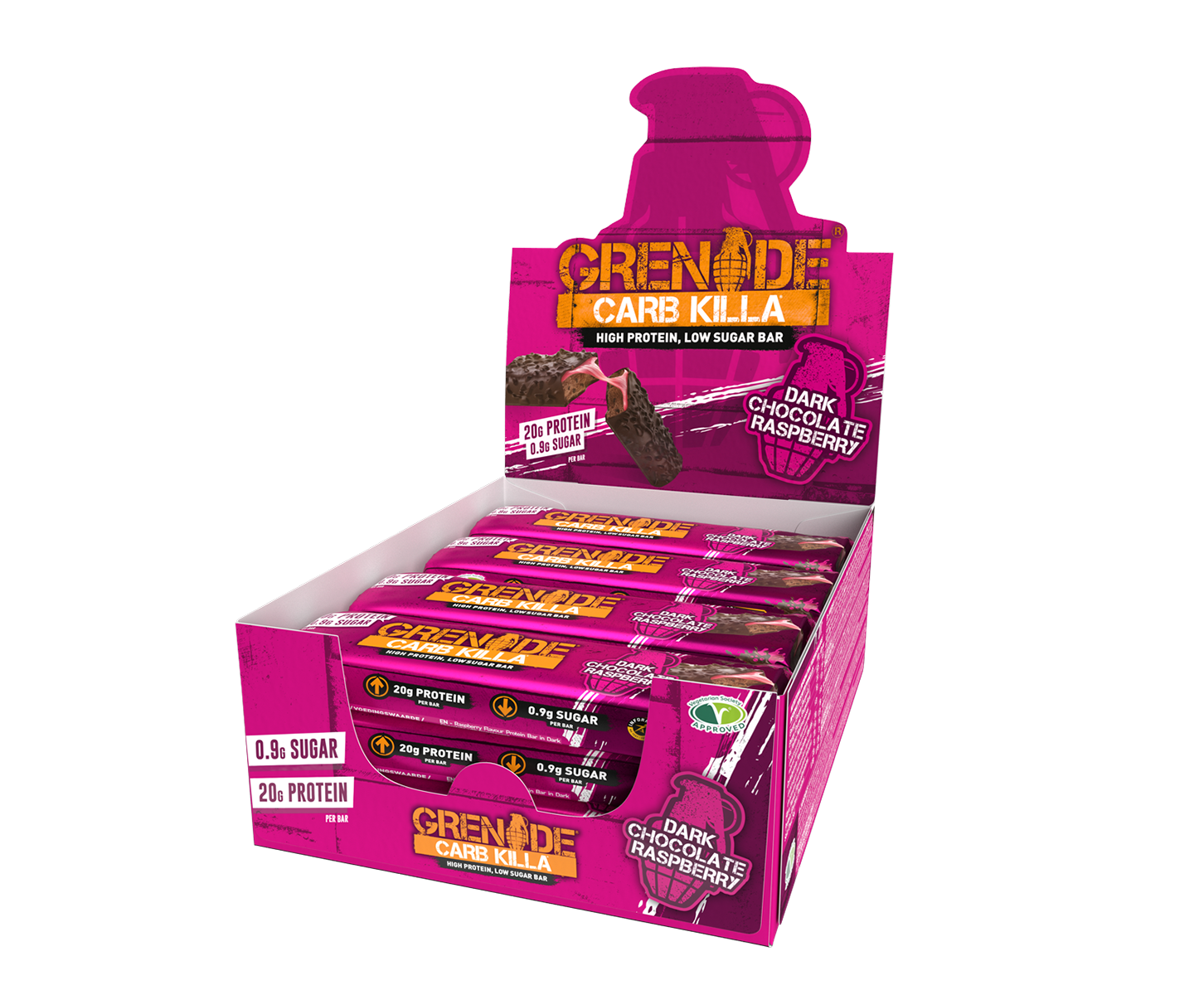 Grenade Carb Killa 12x60g