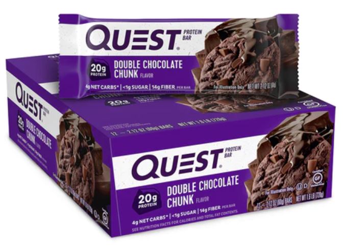 Quest Bar 12x60g