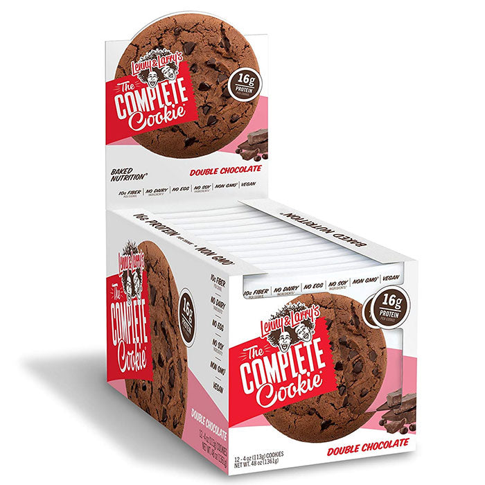 Lenny Larrys Complete Cookie 12 X 113G