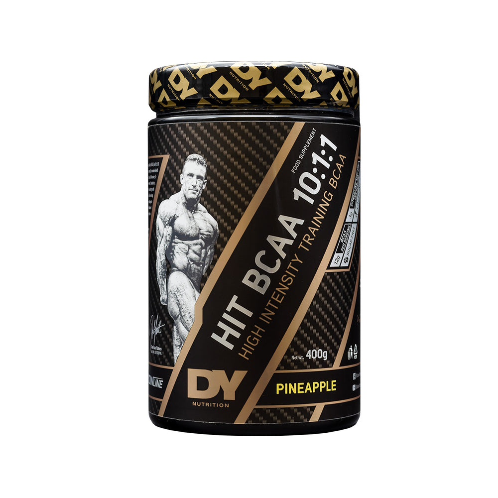 DY Nutrition Hit BCAA 10:1:1 400g