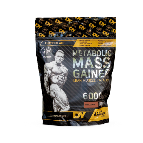 DY Nutrition Metabolic Mass Gainer 6kg Bag