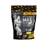 DY Nutrition Metabolic Mass Gainer 6kg Bag