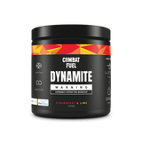 Combat Fuel Dynamite Pre Workout 350g