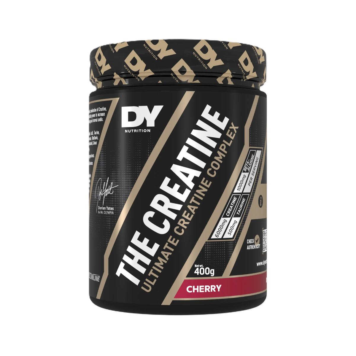 DY Nutrition The Creatine 400g