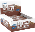 Applied Nutrition Diet Whey Protein Bar 12x45g