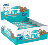 Applied Nutrition Diet Whey Protein Bar 12x45g