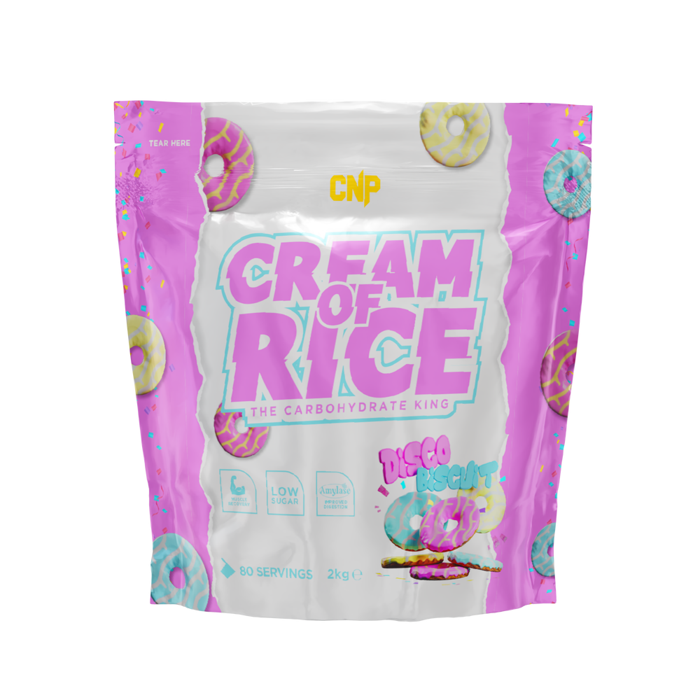 CNP Cream Of Rice 2kg