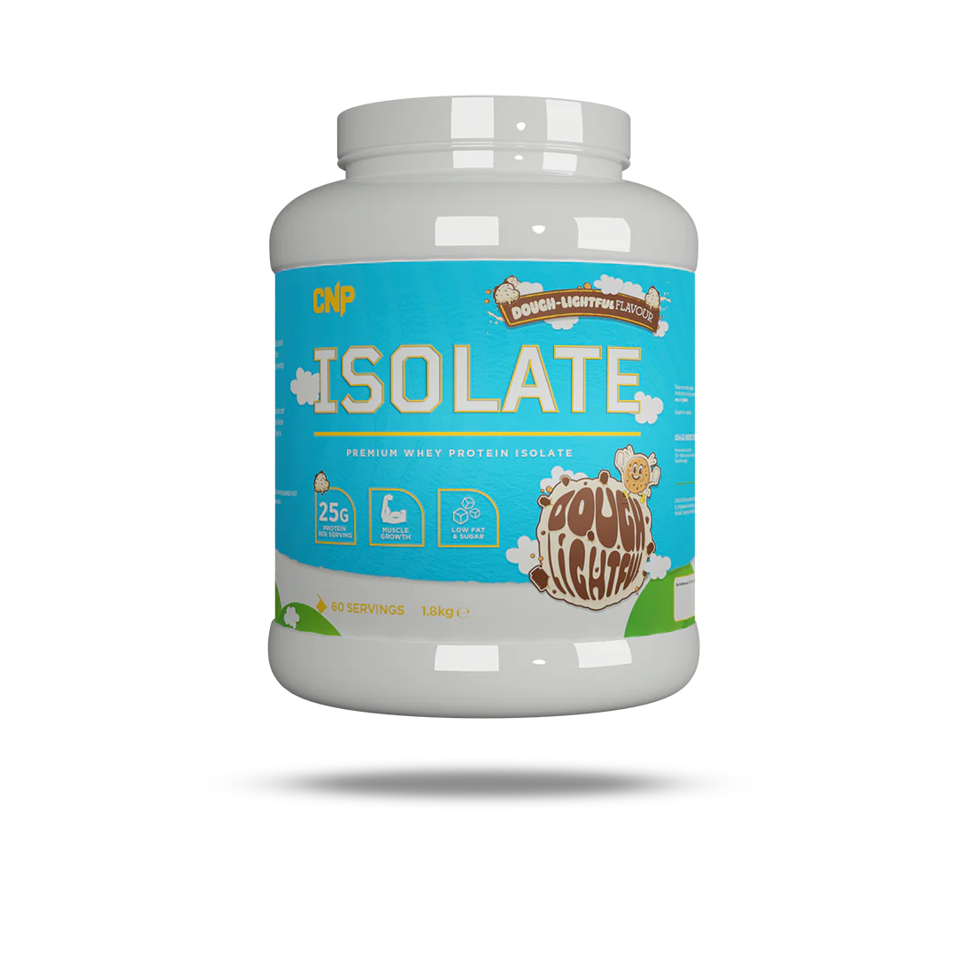 CNP Isolate V2 1.8kg