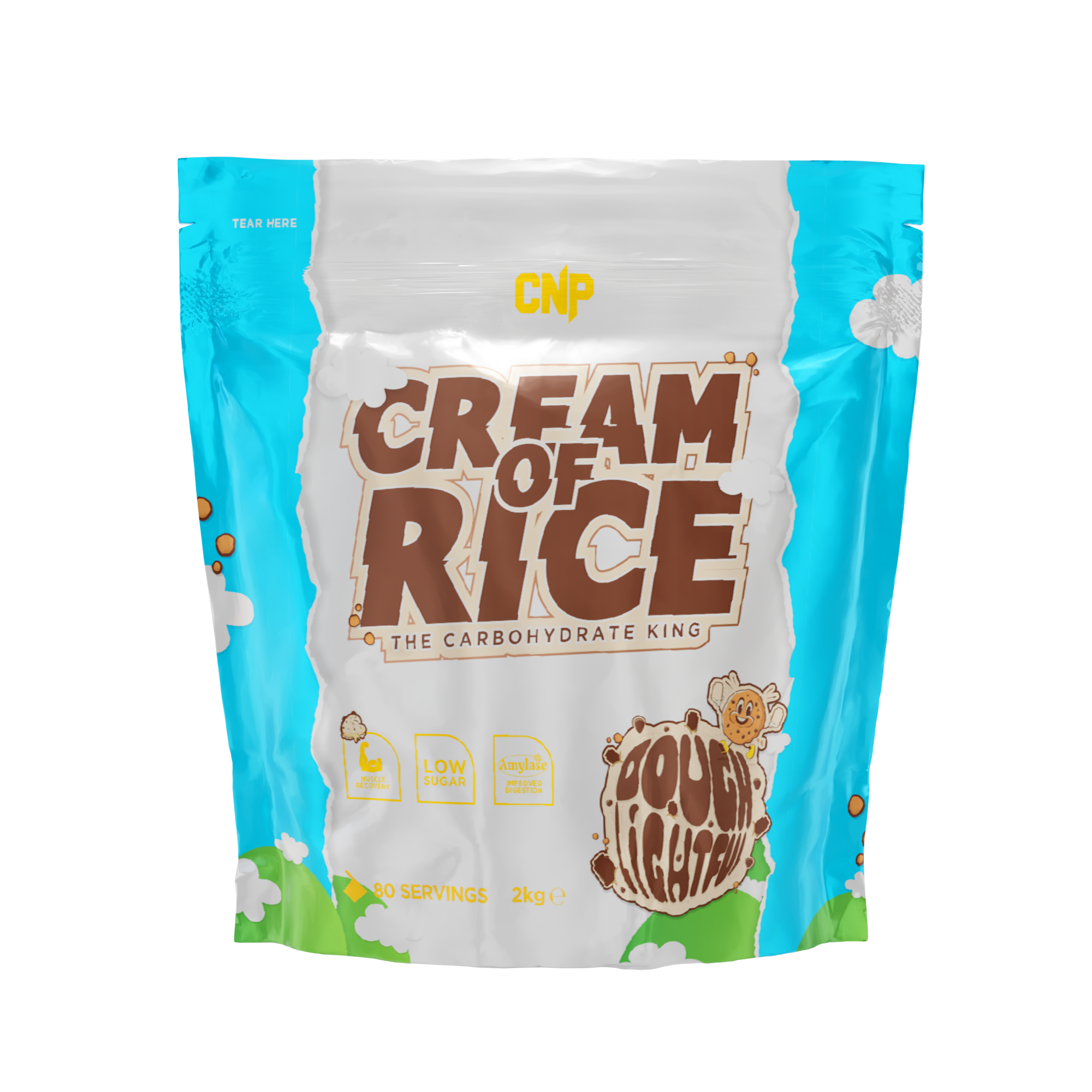 CNP Cream Of Rice 2kg