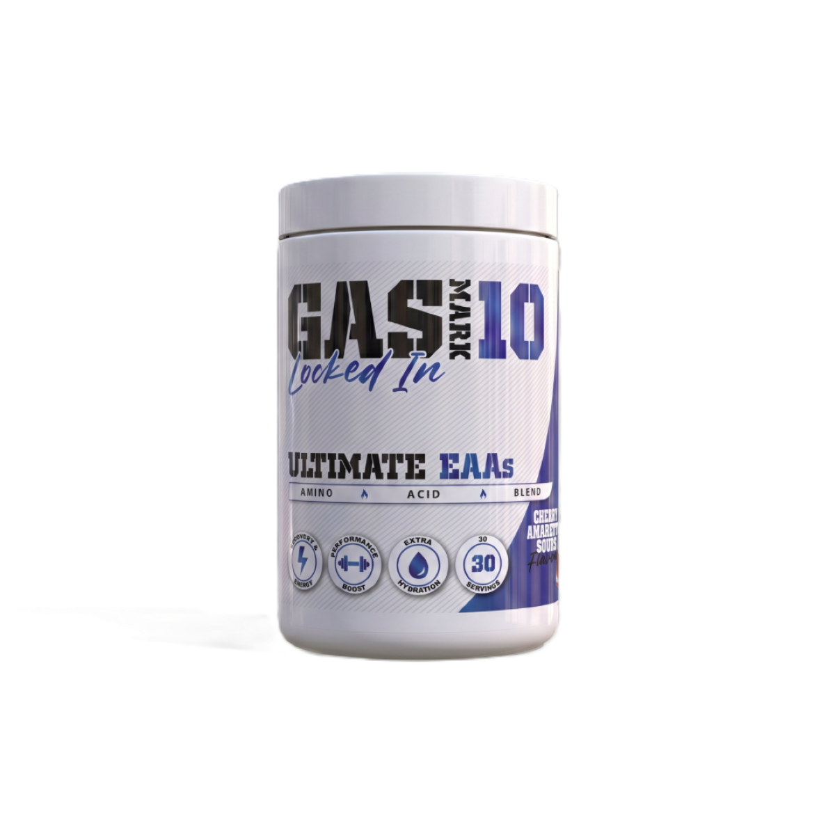 Gas Mark 10 Locked In Ultimate EAAs 30 Serv