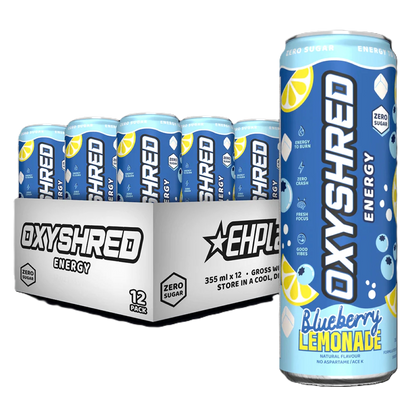 EHP Labs Oxyshred RTD 12x355ml