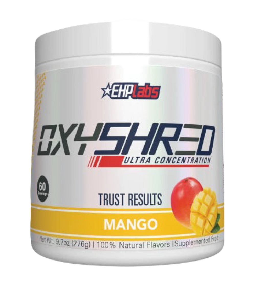 EHP Labs OxyShred 60 Serv