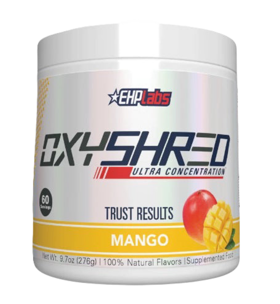 EHP Labs OxyShred 60 Serv