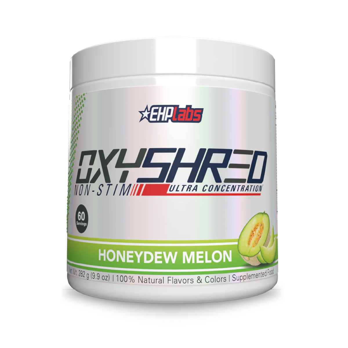EHP Labs OxyShred Non Stim 60 Serv
