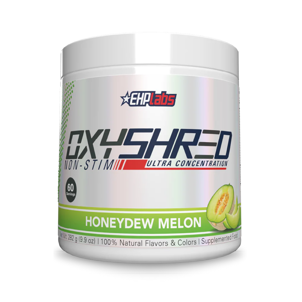 EHP Labs OxyShred Non Stim 60 Serv