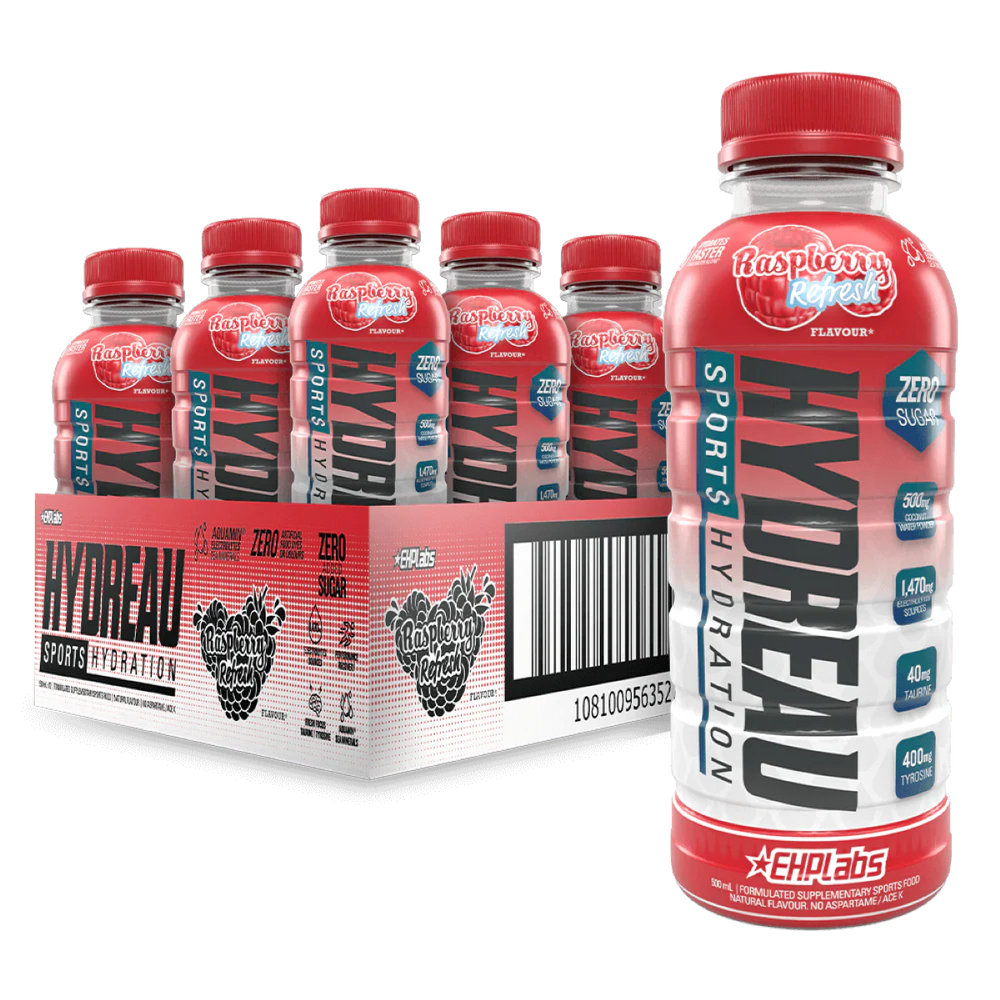 EHP Labs Hydreau RTD 12x500ml