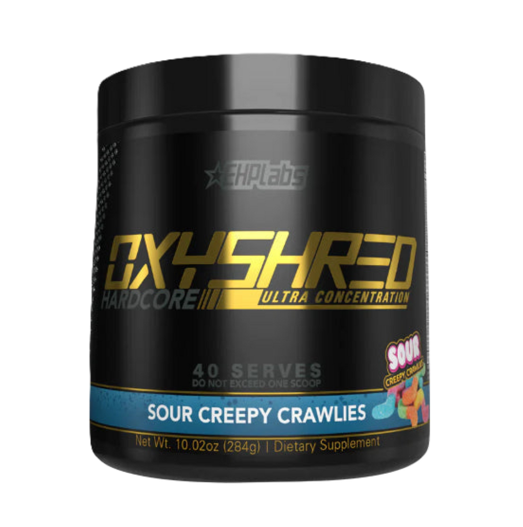 EHP Labs OxyShred HARDCORE 40 Serv