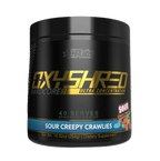 EHP Labs OxyShred HARDCORE 40 Serv