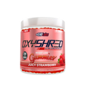 EHP Labs Oxyshred Gummies 80 gummies