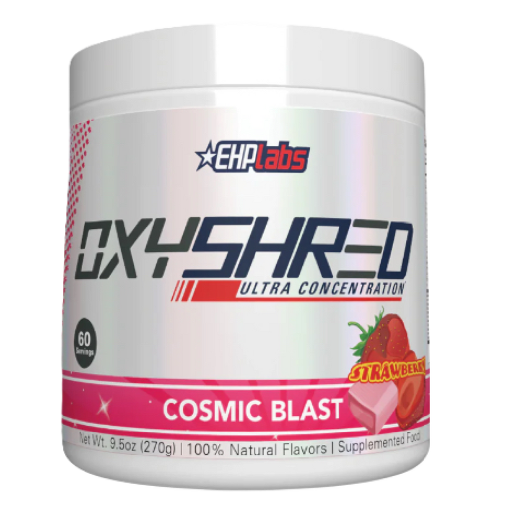 EHP Labs OxyShred 60 Serv