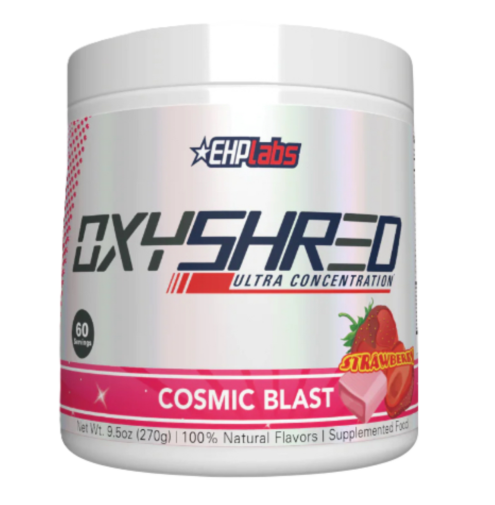 EHP Labs OxyShred 60 Serv