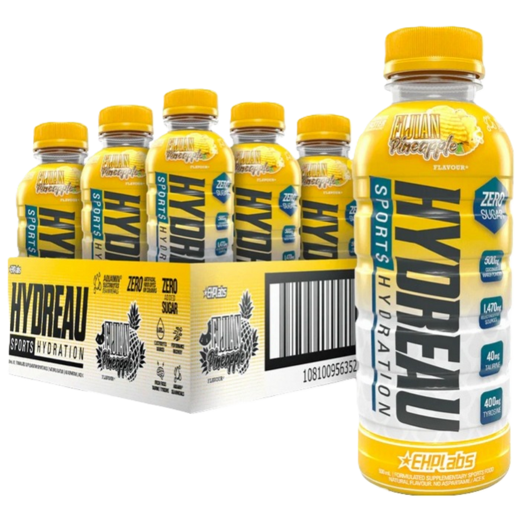 EHP Labs Hydreau RTD 12x500ml