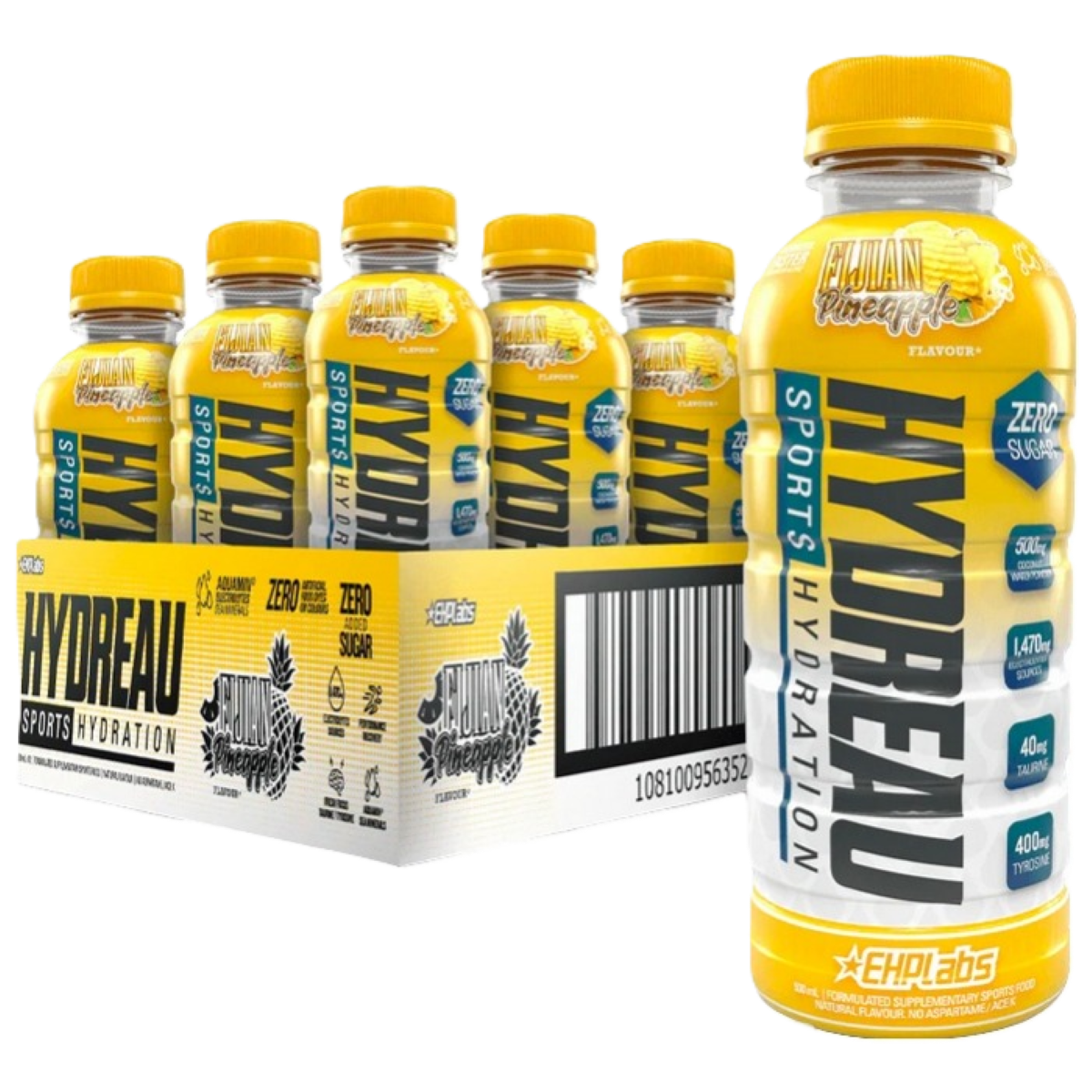 EHP Labs Hydreau RTD 12x500ml