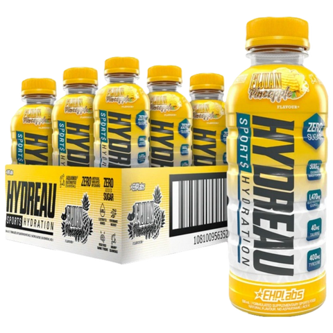 EHP Labs Hydreau RTD 12x500ml