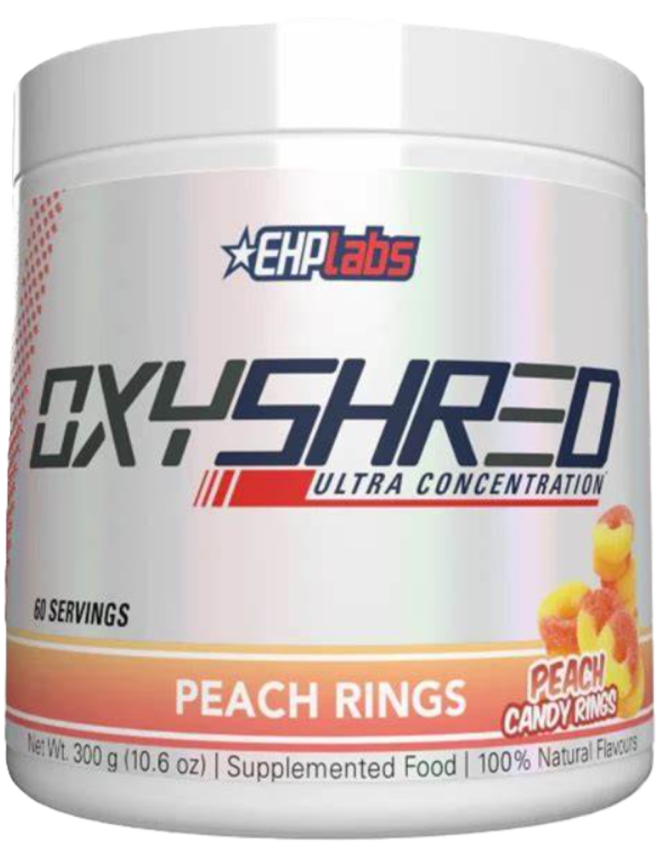 EHP Labs OxyShred 60 Serv