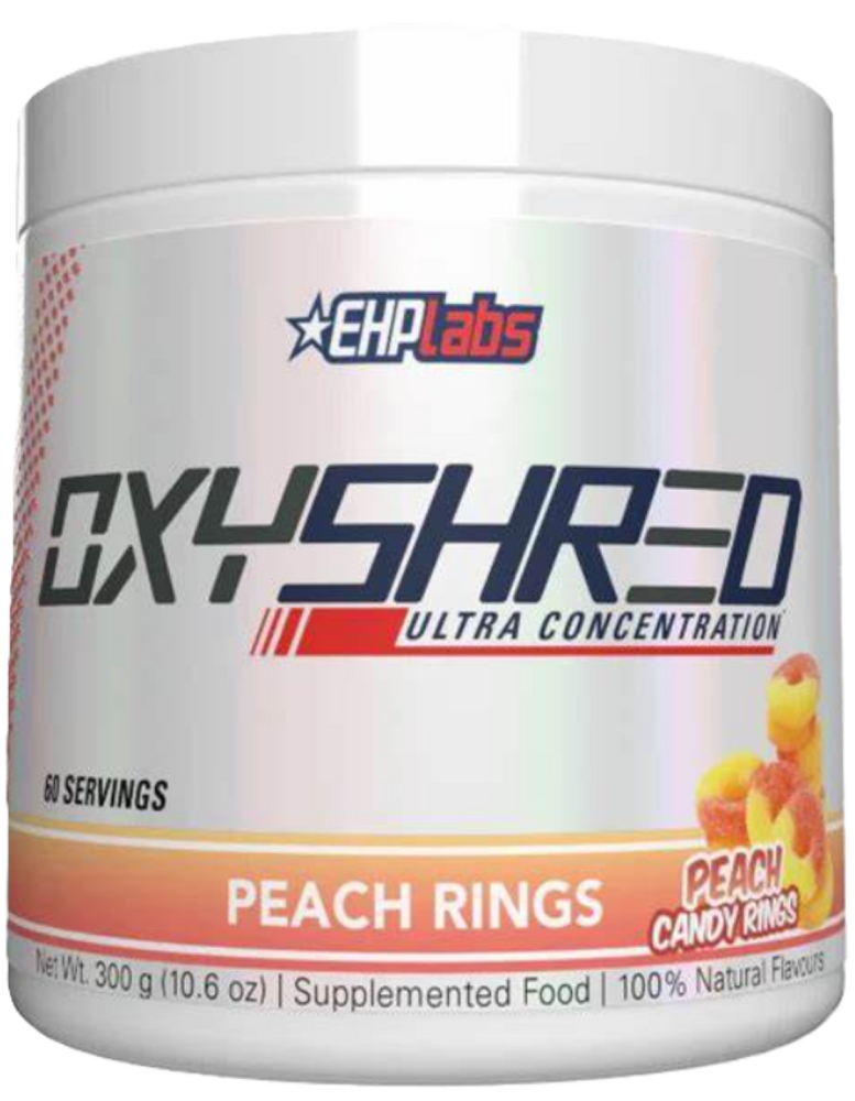 EHP Labs OxyShred 60 Serv