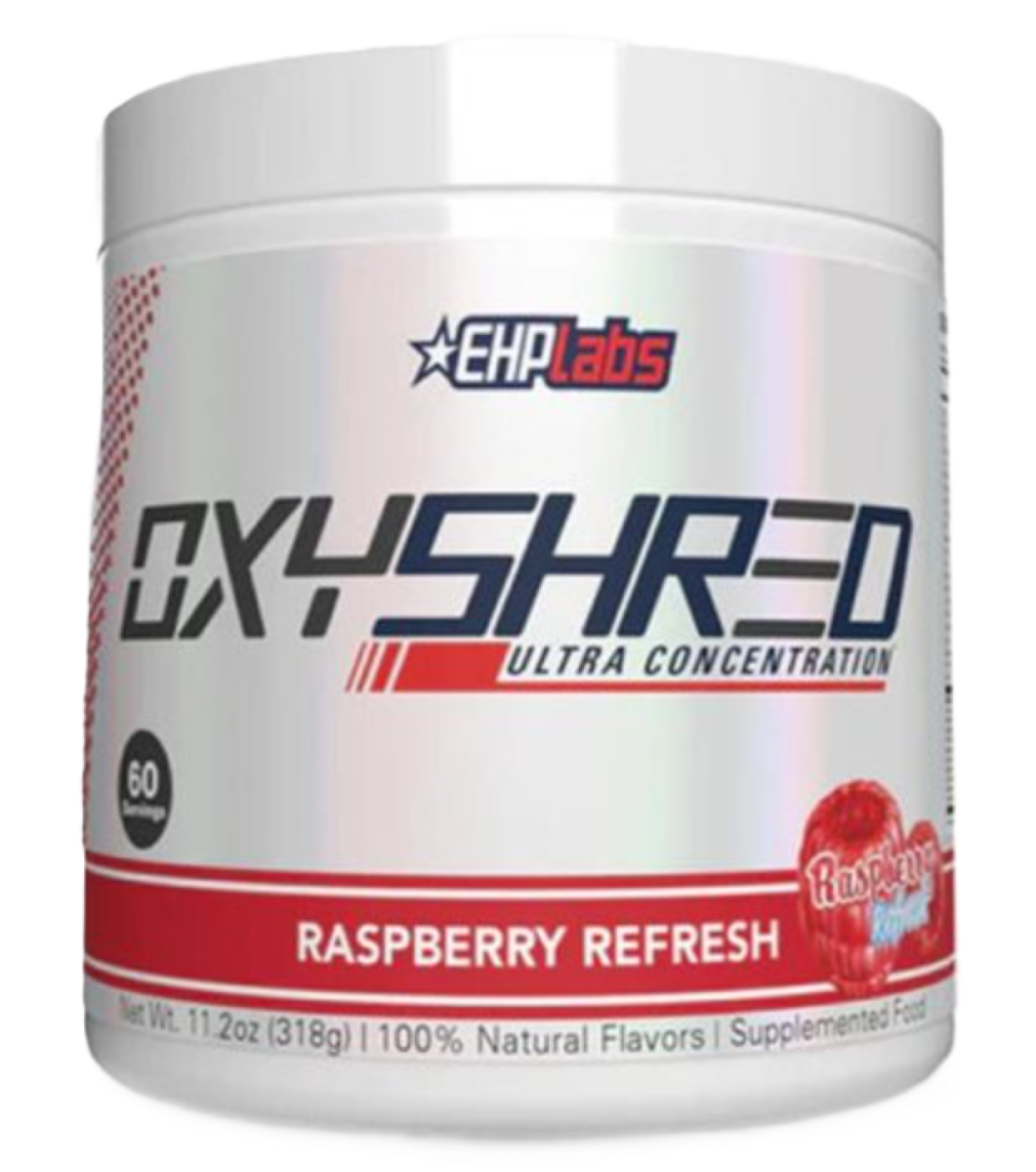 EHP Labs OxyShred 60 Serv