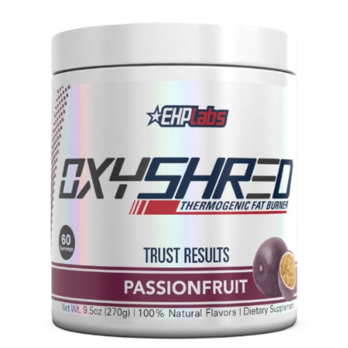 EHP Labs OxyShred 60 Serv