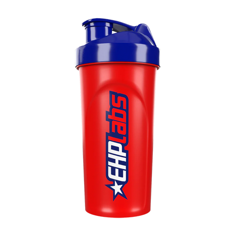 EHP Labs Shaker 700ml (Red/Blue Lid)