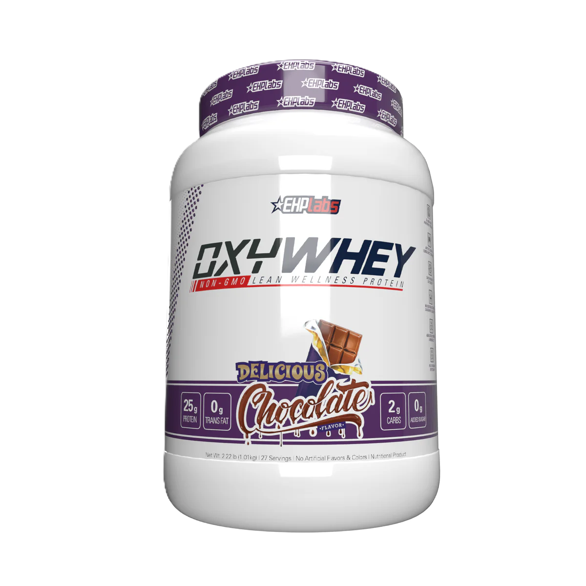 EHP Labs OxyWhey Protein 2lb
