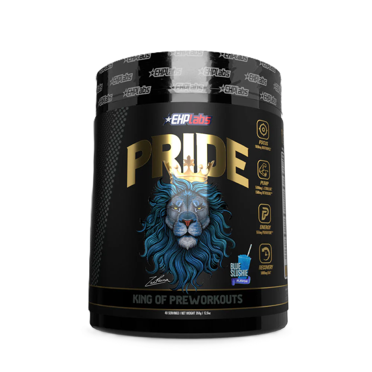 EHP Labs Pride Pre-Workout 40 Serv