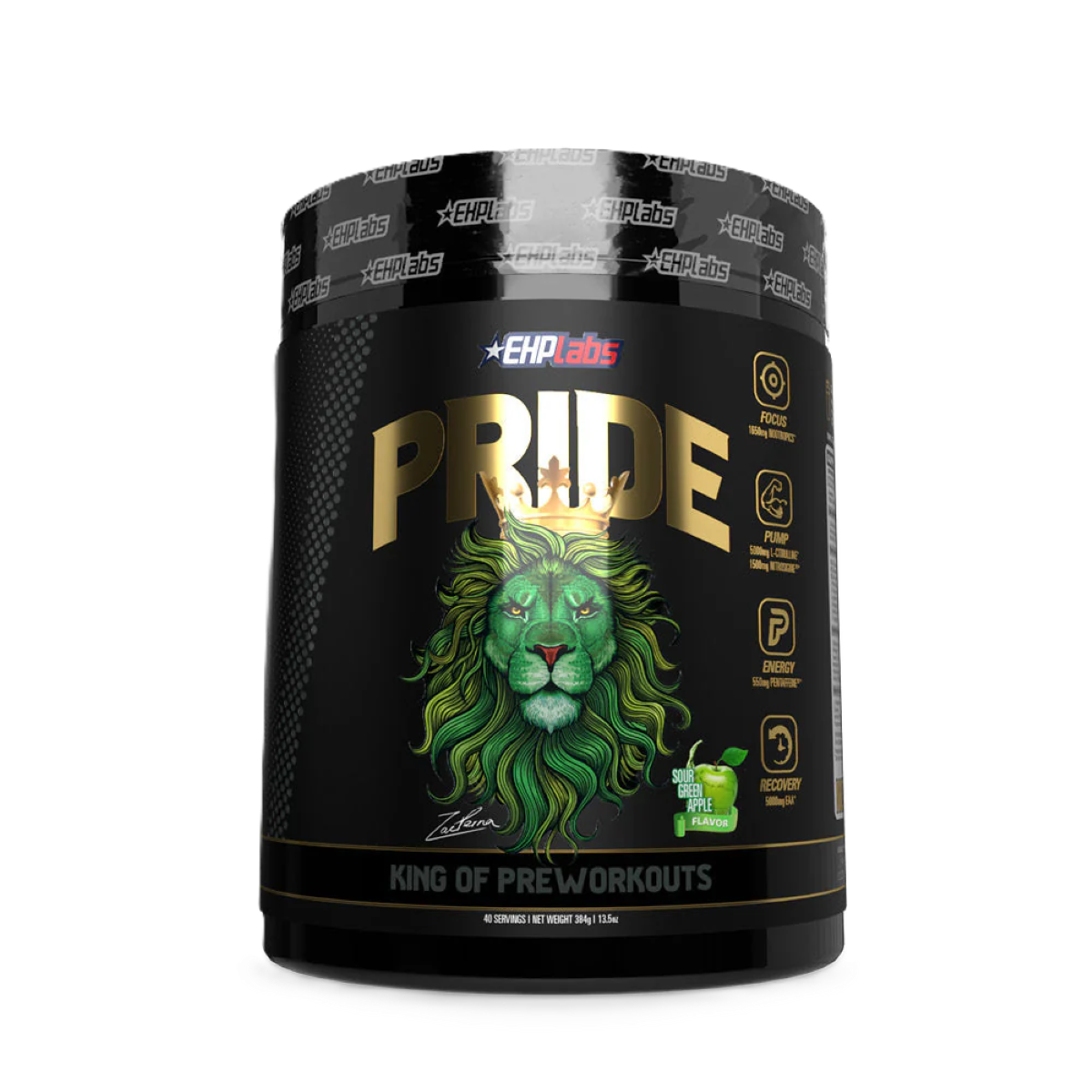 EHP Labs Pride Pre-Workout 40 Serv