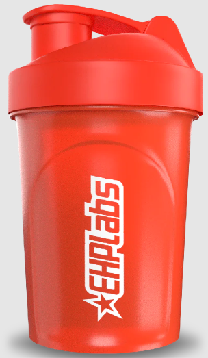 EHP Labs Shaker 550ml (Blue/Red Lid)