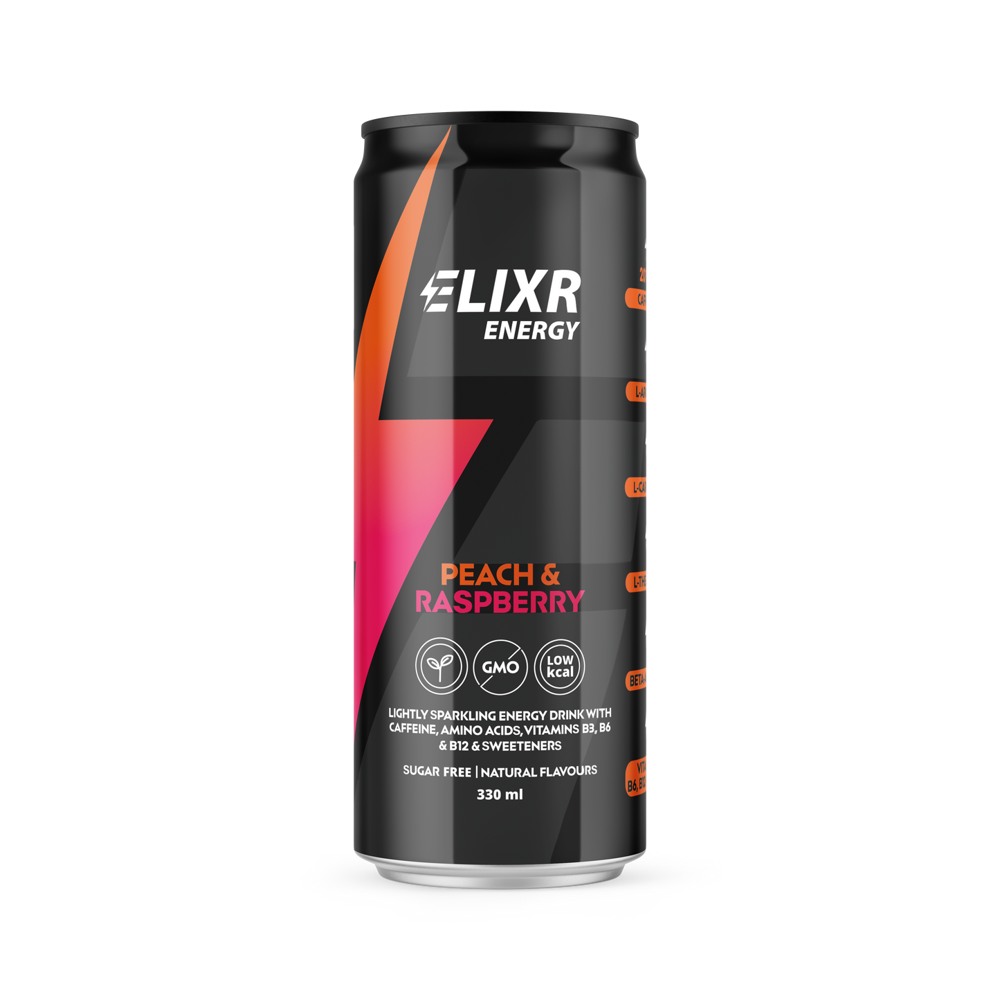 Elixr Energy 12x330ml