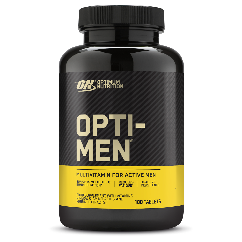 Optimum Nutrition Opti Men Multivitamin 180 Caps