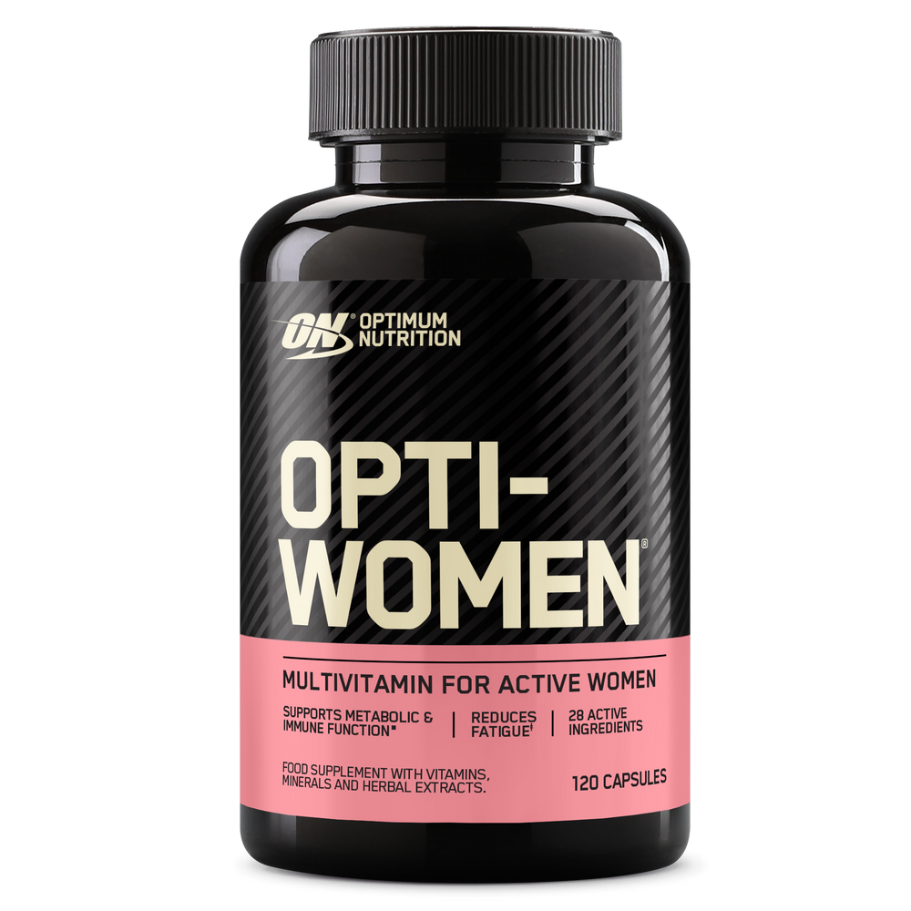 Optimum Nutrition Opti Women 120 Caps