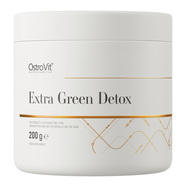 OstroVit Extra Green Detox