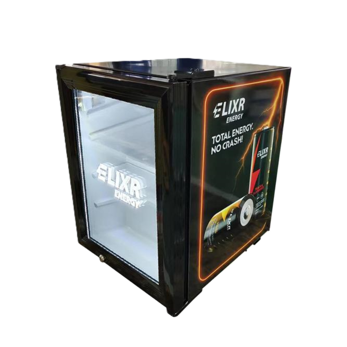 Elixr Energy Fridge