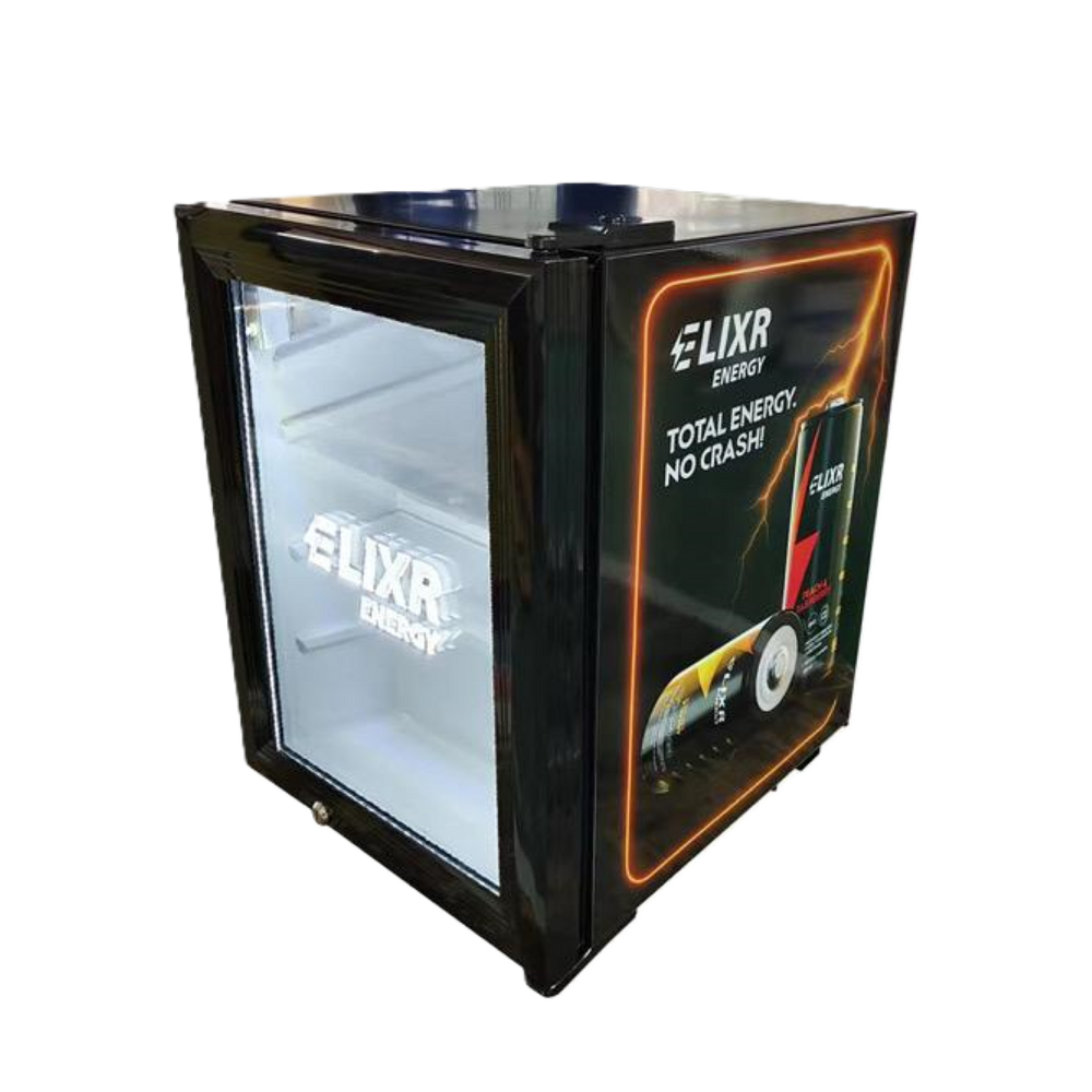 Elixr Energy Fridge