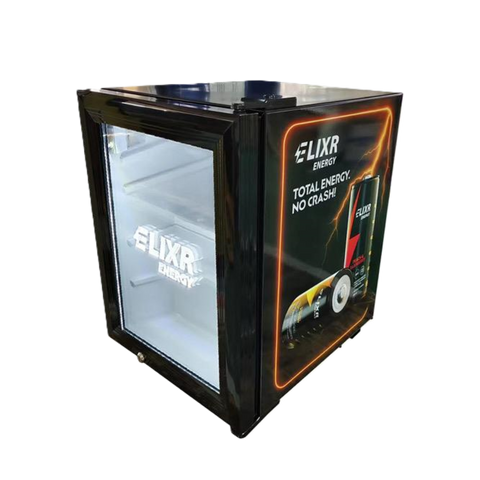 Elixr Energy Fridge