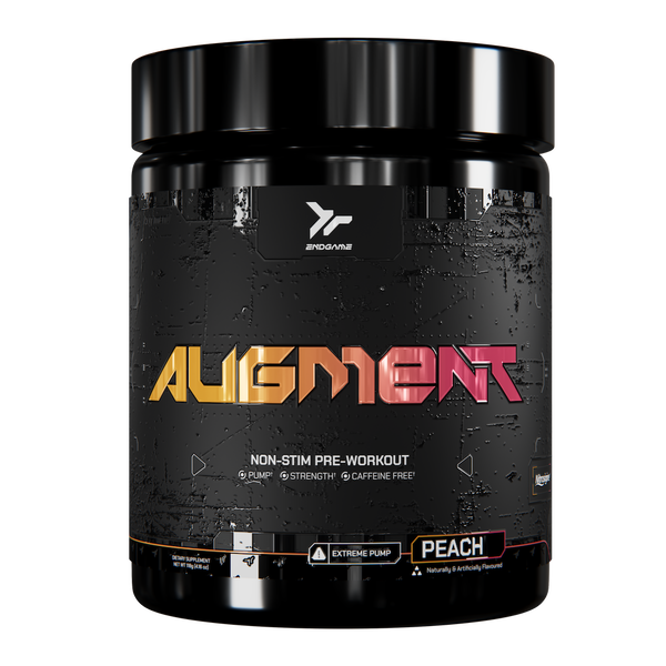 Endgame Augment Non Stim Pre Workout