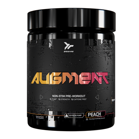 Endgame Augment Non Stim Pre Workout